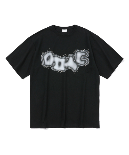 EPISODE UNTITLED(エピソードアンタイトルド)の「HOTFIX PRINTING T-SHIRT_BLACK(Tシャツ/カットソー・レディース・その他・2/3)」の7枚目の写真
