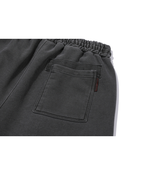 PSSHOPPER（ピーエスショッパ）の「ピグメントワイドショーツ[ダークグレー]（その他パンツ・メンズ・その他・LARGE/X-LARGE）」の8枚目の写真