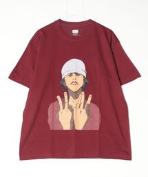 【SAMURAI CHAMPLOO】Mugen Tシャツ