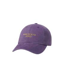 acme de la vie（アクメドラビ）の「KACHION BASIC LOGO BALL CAP（キャップ）」