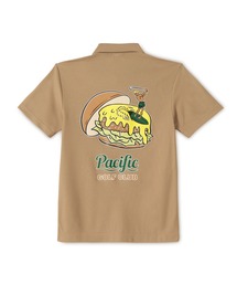 Pacific GOLF CLUB｜パシフィックゴルフクラブのポロシャツ通販 - ZOZOTOWN