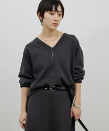 GALLARDAGALANTE | 【セットアップ対応】Vニット(ニット/セーター)