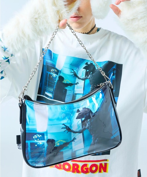 littlesunnybite/リトルサニーバイト/stranger photo 2way bag【公式通販】