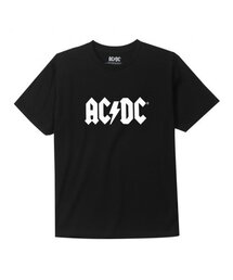 Bravado（ブラヴァド）の「ACDC LOGO BK (BRENT1047)（Tシャツ/カットソー）」