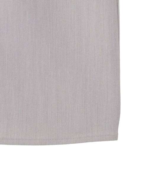 AMERICAN HOLIC（アメリカンホリック）の「【イージーケア】ジレワンピース（ワンピース・レディース・杢グレー/ブラック・L/M）」の6枚目の写真