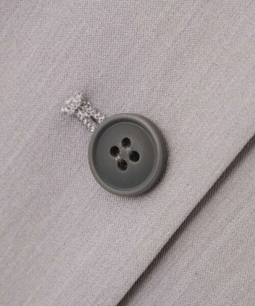 AMERICAN HOLIC（アメリカンホリック）の「【イージーケア】ジレワンピース（ワンピース・レディース・杢グレー/ブラック・L/M）」の7枚目の写真