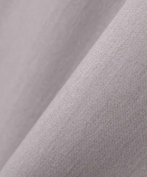 AMERICAN HOLIC（アメリカンホリック）の「【イージーケア】ジレワンピース（ワンピース・レディース・杢グレー/ブラック・L/M）」の10枚目の写真