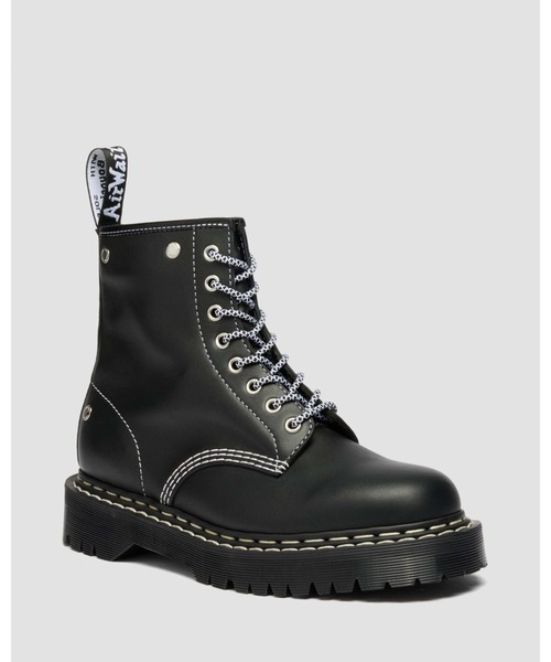 Dr. Martens/ドクターマーチン 1460 BEX ホワイトダブルステッチ 8
