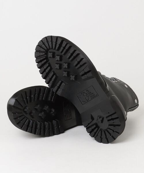 Dr. Martens（ドクターマーチン）の「Dr. Martens/ドクターマーチン 1460 BEX ホワイトダブルステッチ 8 ホール ブーツ 43414001（ブーツ・メンズ・ブラック・UK3/UK4/UK5/UK6/UK7/UK8/UK9/UK10/UK11）」の12枚目の写真
