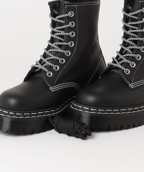 Dr. Martens/ドクターマーチン 1460 BEX ホワイトダブルステッチ 8
