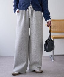 ダンボールワイドパンツ