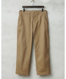 WAIPER.inc | WAIPER.inc 米軍 U.S.M.C. マリンコチノトラウザー【WP1134】(チノパンツ)