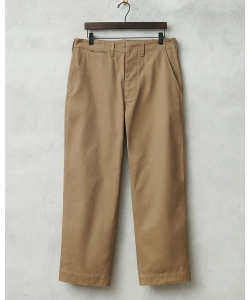 WAIPER.inc 米軍 U.S.M.C. マリンコチノトラウザー【WP1134