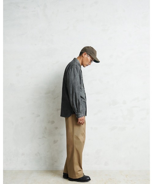 WAIPER.inc（ワイパーインク）の「WAIPER.inc 米軍 U.S.M.C. マリンコチノトラウザー【WP1134】（チノパンツ・メンズ・ベージュ系その他・M-Short/S-Short/XL-Short/M-Regular/L-Short/L-Regular/XL-Regular/XXL-Short/XXL-Regular）」の7枚目の写真