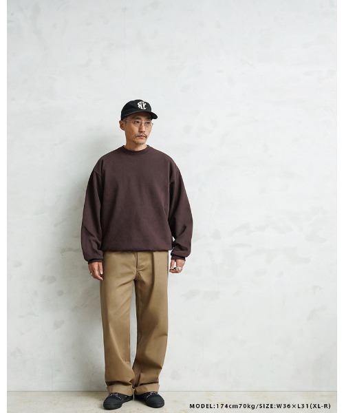 WAIPER.inc（ワイパーインク）の「WAIPER.inc 米軍 U.S.M.C. マリンコチノトラウザー【WP1134】（チノパンツ・メンズ・ベージュ系その他・M-Short/S-Short/XL-Short/M-Regular/L-Short/L-Regular/XL-Regular/XXL-Short/XXL-Regular）」の9枚目の写真