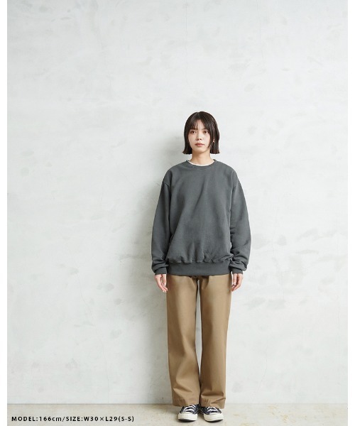 WAIPER.inc（ワイパーインク）の「WAIPER.inc 米軍 U.S.M.C. マリンコチノトラウザー【WP1134】（チノパンツ・メンズ・ベージュ系その他・M-Short/S-Short/XL-Short/M-Regular/L-Short/L-Regular/XL-Regular/XXL-Short/XXL-Regular）」の10枚目の写真