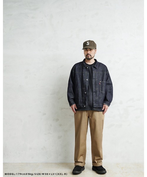 WAIPER.inc（ワイパーインク）の「WAIPER.inc 米軍 U.S.M.C. マリンコチノトラウザー【WP1134】（チノパンツ・メンズ・ベージュ系その他・M-Short/S-Short/XL-Short/M-Regular/L-Short/L-Regular/XL-Regular/XXL-Short/XXL-Regular）」の13枚目の写真