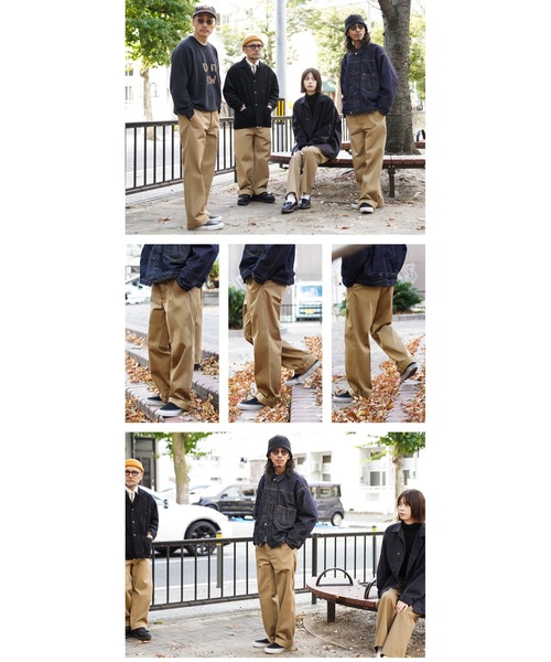 WAIPER.inc（ワイパーインク）の「WAIPER.inc 米軍 U.S.M.C. マリンコチノトラウザー【WP1134】（チノパンツ・メンズ・ベージュ系その他・M-Short/S-Short/XL-Short/M-Regular/L-Short/L-Regular/XL-Regular/XXL-Short/XXL-Regular）」の17枚目の写真