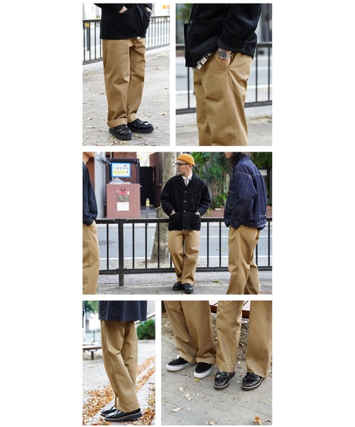 WAIPER.inc（ワイパーインク）の「WAIPER.inc 米軍 U.S.M.C. マリンコチノトラウザー【WP1134】（チノパンツ・メンズ・ベージュ系その他・M-Short/S-Short/XL-Short/M-Regular/L-Short/L-Regular/XL-Regular/XXL-Short/XXL-Regular）」の18枚目の写真