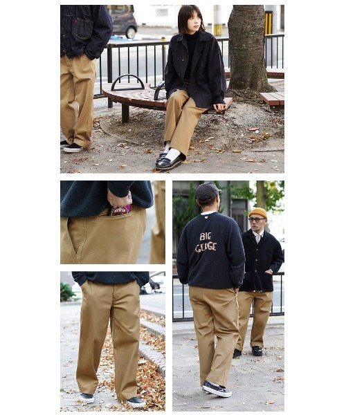 WAIPER.inc（ワイパーインク）の「WAIPER.inc 米軍 U.S.M.C. マリンコチノトラウザー【WP1134】（チノパンツ・メンズ・ベージュ系その他・M-Short/S-Short/XL-Short/M-Regular/L-Short/L-Regular/XL-Regular/XXL-Short/XXL-Regular）」の19枚目の写真