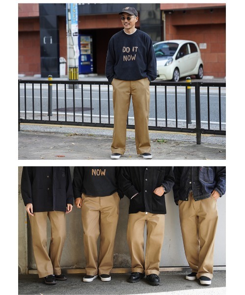 WAIPER.inc（ワイパーインク）の「WAIPER.inc 米軍 U.S.M.C. マリンコチノトラウザー【WP1134】（チノパンツ・メンズ・ベージュ系その他・M-Short/S-Short/XL-Short/M-Regular/L-Short/L-Regular/XL-Regular/XXL-Short/XXL-Regular）」の20枚目の写真