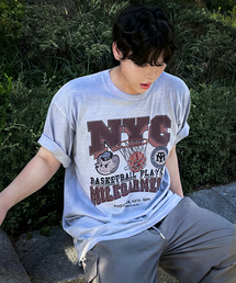 MILE NYC CREW [PIGMENT GRAY]