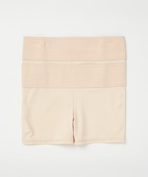 GLACIER（グラシア）の「履くだけでお腹シュッとレギンス１分丈（レギンス/スパッツ）」