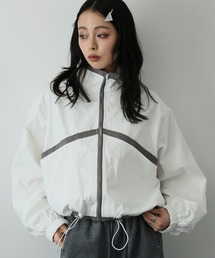 Ulysses（ユリシス）の「配色ライントラックジャケット（その他アウター）」