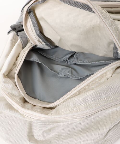 NEW BALANCE（ニューバランス）の「《New Balance》AC8681N（バックパック/リュック・メンズ・ブラック×ホワイト/ブラック×レッド/ホワイト系・フリー）」の7枚目の写真