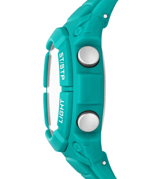 SKECHERS(スケッチャーズ)の「スケッチャーズ 腕時計 レディース デジタル ポリウレタン SR2166(デジタル腕時計・レディース・ブルー・FREE)」の3枚目の写真