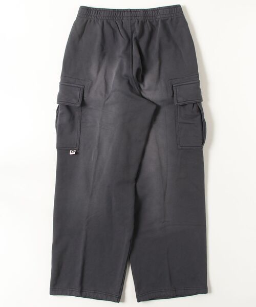 AAPE BY A BATHING APE（エーエイプバイアベイシングエイプ）の「AAPE MAIN SWEAT CARGO PANTS（スウェットパンツ・レディース・ライトブラック・XX-SMALL/SMALL/X-SMALL）」の2枚目の写真