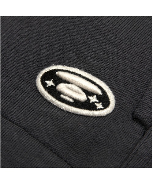 AAPE BY A BATHING APE（エーエイプバイアベイシングエイプ）の「AAPE MAIN SWEAT CARGO PANTS（スウェットパンツ・レディース・ライトブラック・XX-SMALL/SMALL/X-SMALL）」の4枚目の写真