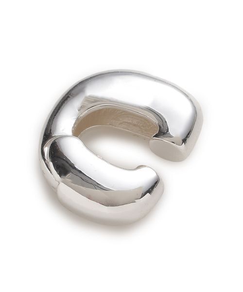 emmi(エミ)の「ミニホールドイヤリング(イヤリング・レディース・シルバー/ゴールド・F)」の5枚目の写真