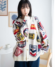 WEGO（ウィゴー）の「カーディガン（カーディガン/ボレロ）」