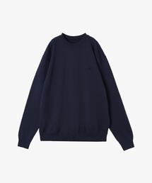 agnes b. | メンズ ”b.”ロゴ コットン 長袖 スウェット ”Cuppo”(スウェット)