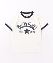 CONVERSE | CONVERSE/コンバース　リンガー半袖Ｔシャツ(Tシャツ/カットソー)