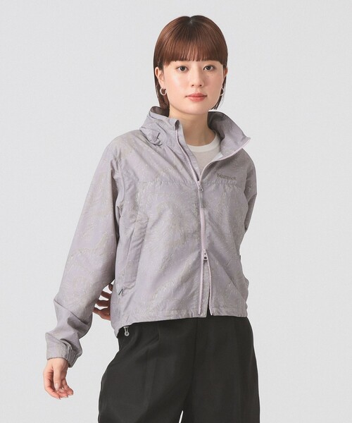 MARMOT（マーモット）の「【別注】Marmot / パッカブル ジャケット（ナイロンジャケット・レディース・オフホワイト/ブラック/ラベンダー・ONE SIZE）」の15枚目の写真