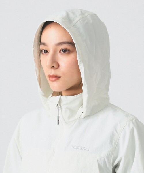 別注】Marmot / パッカブル ジャケット（ナイロンジャケット）｜Marmot