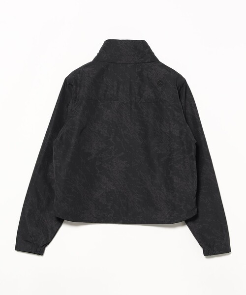 MARMOT（マーモット）の「【別注】Marmot / パッカブル ジャケット（ナイロンジャケット・レディース・オフホワイト/ブラック/ラベンダー・ONE SIZE）」の6枚目の写真