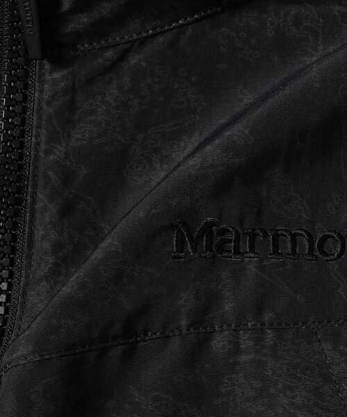 MARMOT（マーモット）の「【別注】Marmot / パッカブル ジャケット（ナイロンジャケット・レディース・オフホワイト/ブラック/ラベンダー・ONE SIZE）」の7枚目の写真