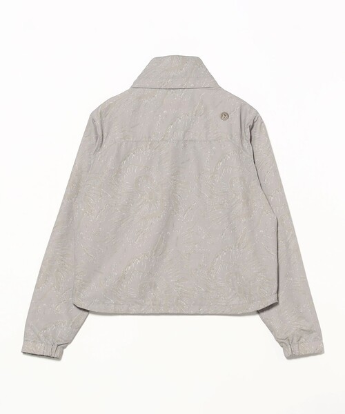 MARMOT（マーモット）の「【別注】Marmot / パッカブル ジャケット（ナイロンジャケット・レディース・オフホワイト/ブラック/ラベンダー・ONE SIZE）」の13枚目の写真