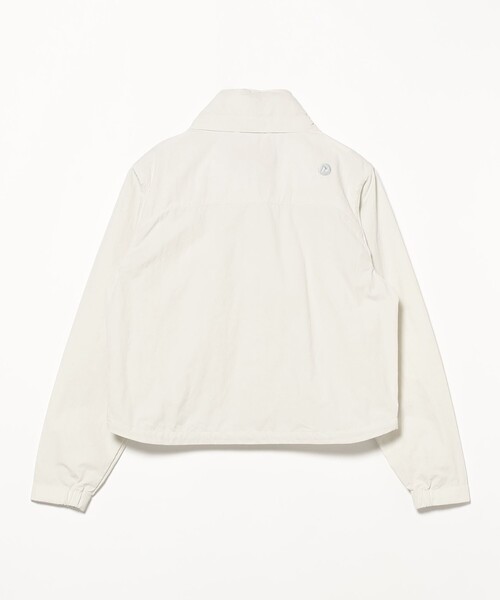 MARMOT（マーモット）の「【別注】Marmot / パッカブル ジャケット（ナイロンジャケット・レディース・オフホワイト/ブラック/ラベンダー・ONE SIZE）」の18枚目の写真