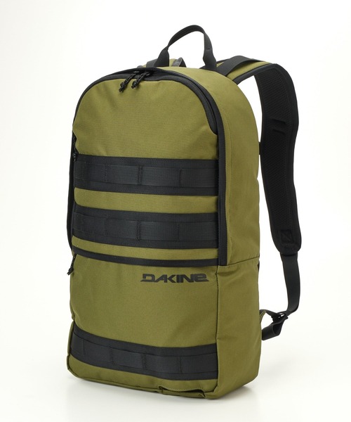 DAKINE(ダカイン)の「DAKINE 96 HELI STREET BACKP バックパック/リュック 【2026年春夏モデル】(バックパック/リュック・メンズ・ホワイト系その他・FREE)」の1枚目の写真