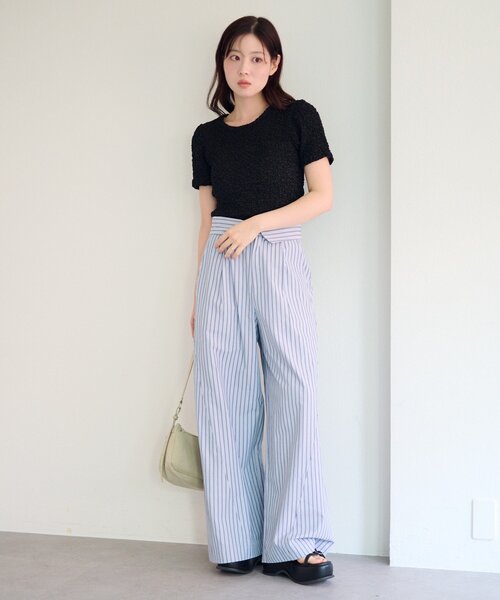 Kastane（カスタネ）の「【2026SSカタログ】スタッズサンダル（サンダル・レディース・ブラック/ブラウン・38/37/36）」の6枚目の写真