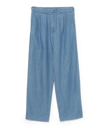 Demi-Luxe BEAMS | SEEALL / デニム イージーパンツ(デニムパンツ)
