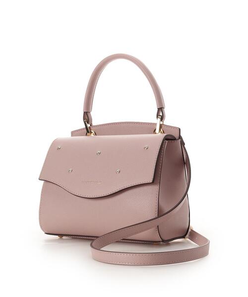 SAMANTHAVEGA（サマンサベガ）の「ストロベリーモチーフショルダーバッグ（ショルダーバッグ・レディース・ブラック/レッド/ピンク・FREE）」の3枚目の写真