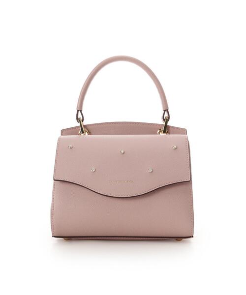 SAMANTHAVEGA（サマンサベガ）の「ストロベリーモチーフショルダーバッグ（ショルダーバッグ・レディース・ブラック/レッド/ピンク・FREE）」の10枚目の写真