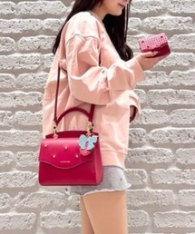 SAMANTHAVEGA | ストロベリーモチーフショルダーバッグ(ショルダーバッグ)