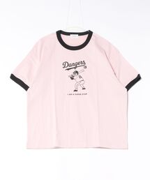 FOV（フォブ）の「FOV/フォブ Dangers Tシャツ（Tシャツ/カットソー）」