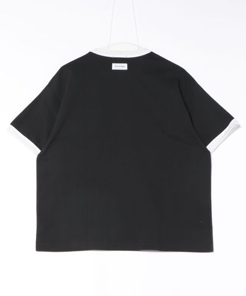 FOV(フォブ)の「FOV/フォブ Dangers Tシャツ(Tシャツ/カットソー・レディース・ピンク/ブラック/ホワイト・F)」の7枚目の写真